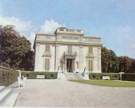 Chteau de Bagatelle