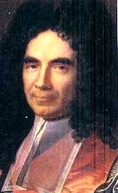 Le comte d'Argenson