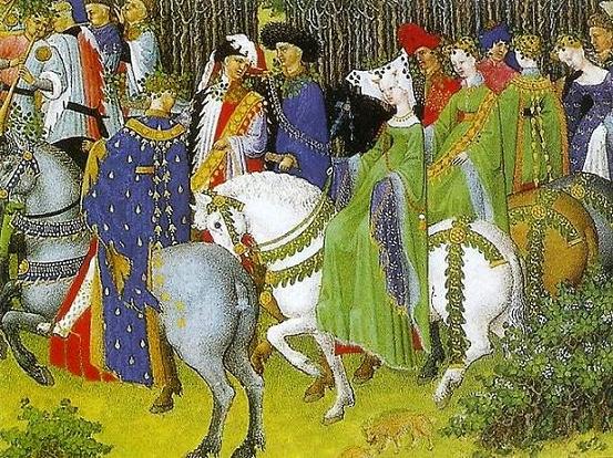 Les trs riches heures du Duc de Berry