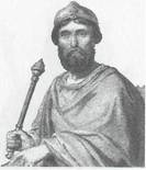 Louis IV d'Outremer (920-954) - Dates de rgne: 936-954