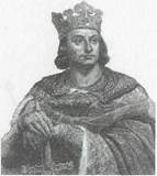 Philippe Il Auguste (1165-1223) - Dates de rgne: 1180-1223