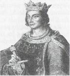 Philippe III le Hardi (1245-1285) - Dates de rgne: 1270-1285