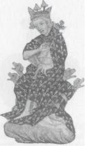 Charles VI le Fol (1368-1422) - Dates de rgne: 1380-1422