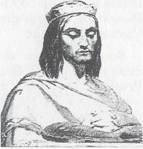 Thierry IV (713-737) - Dates de rgne : 721-737