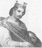 Charles Il le Chauve (823-877) - Dates de rgne: 840-877