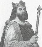 Louis II le Bgue (846-879) - Dates de rgne: 877-879